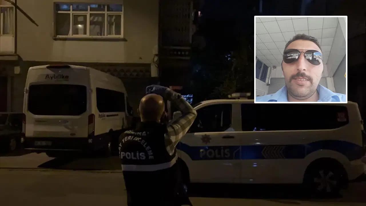 Kayseri'de şüpheli ölüm: Evinin mutfağında cansız bulundu