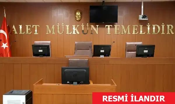 Ilgın 3. Asliye Hukuk Mahkemesi'nden Önemli Duyuru