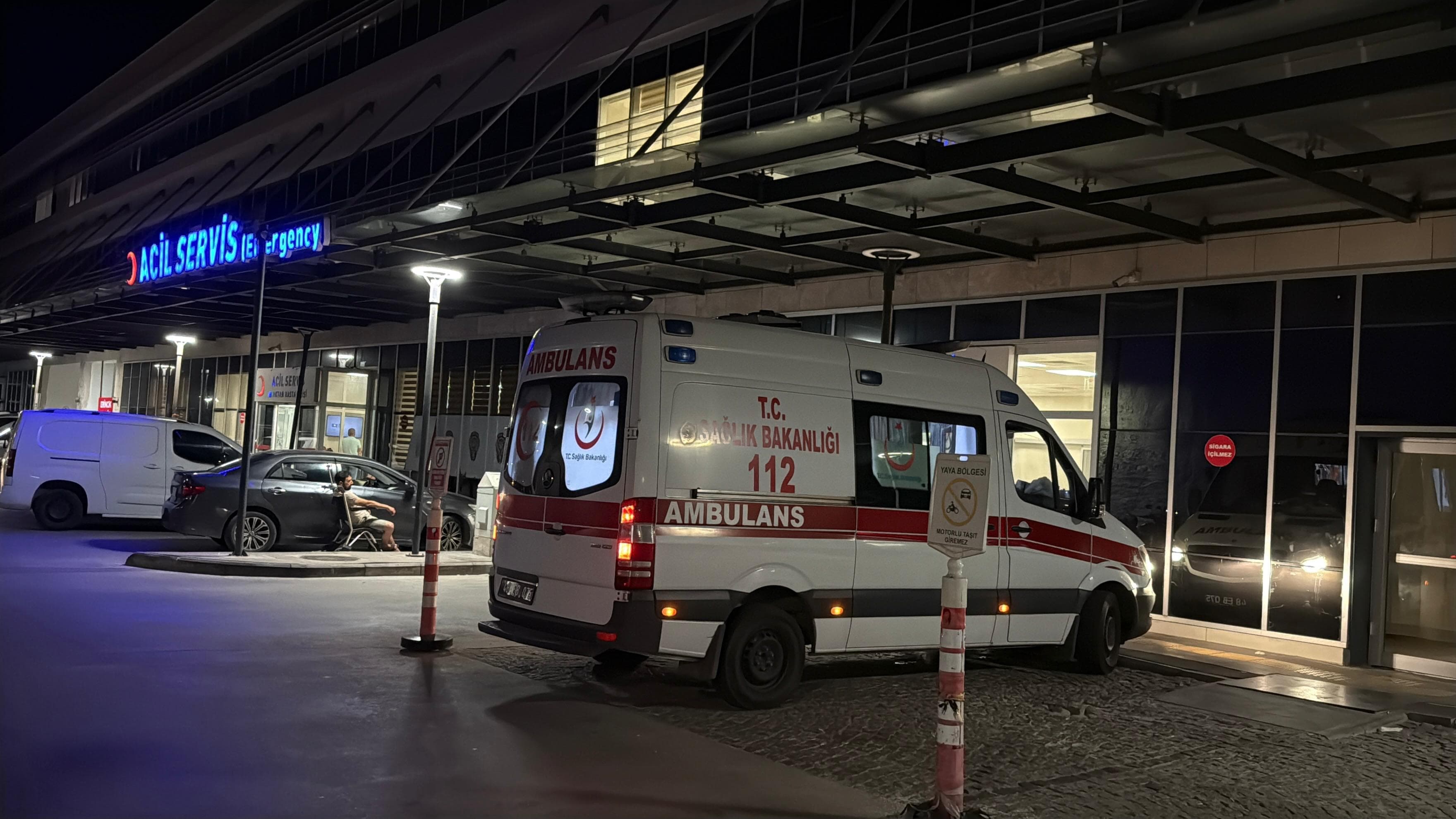 Bodrum'daki tatil kabusa döndü: Havuz bakımından sızan gaz 15 kişiyi hastanelik etti