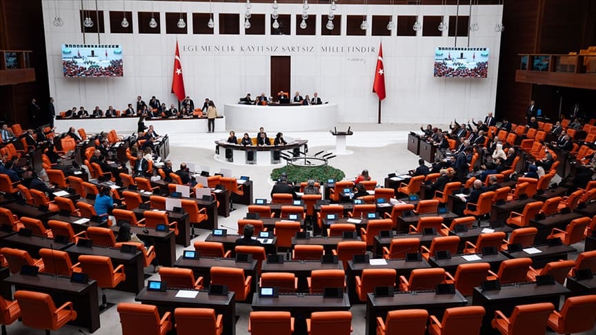Terörsüz Türkiye düzenlemesi TBMM Genel Kurulu'nda: 12 maddelik çerçeve teklif bugün görüşülecek