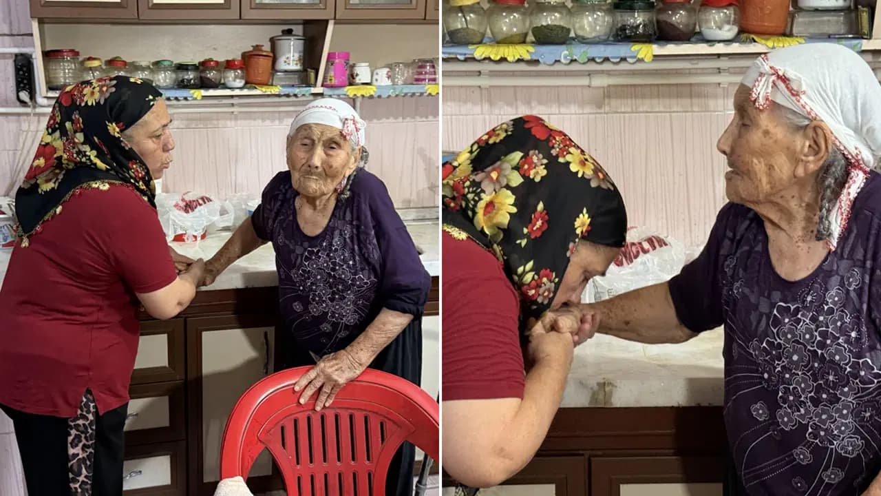 Milyonluk miras kavgasında anne-kız yüzleşti: Elini öptü, ‘Ben yapmadım' dedi