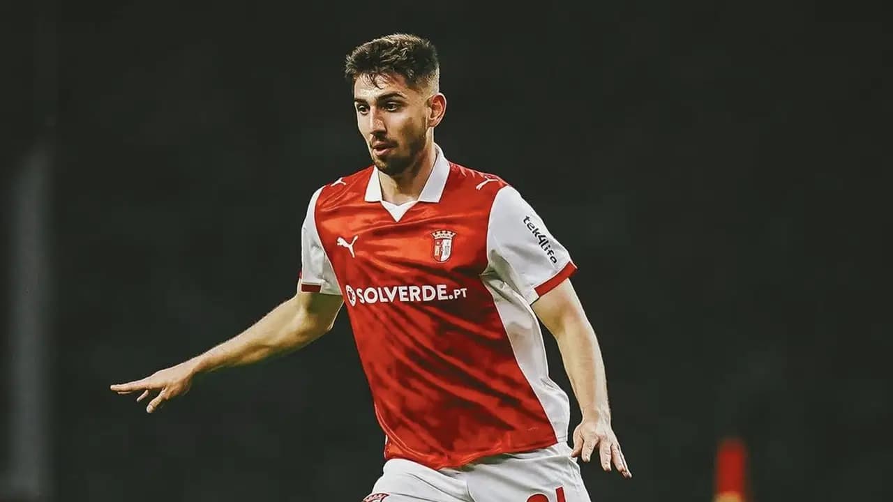 Demir Ege Tıknaz'ın asisti Braga'ya yetmedi: Portekiz'e 2-2'lik başlangıç