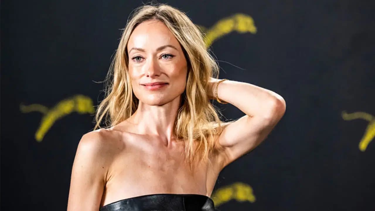 Olivia Wilde'dan Locarno itirafı: 'Davet' beni tamamen değiştirdi