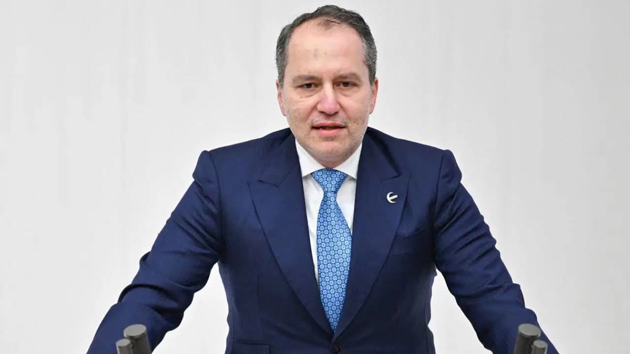 Yeniden Refah'tan 'çerçeve yasa' kararı: Çekimser oy kullanacağız