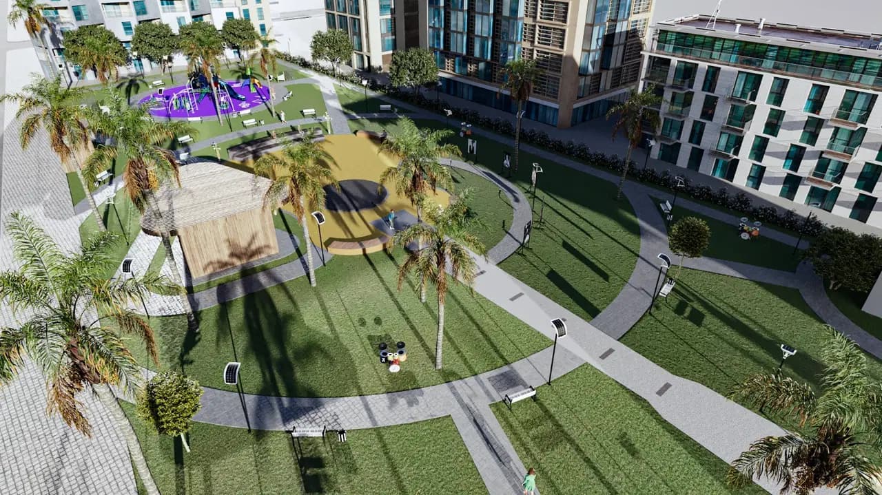 Mersin Yenişehir'de parklar baştan sona yenileniyor: 2026'da hem modernizasyon hem yeni projeler