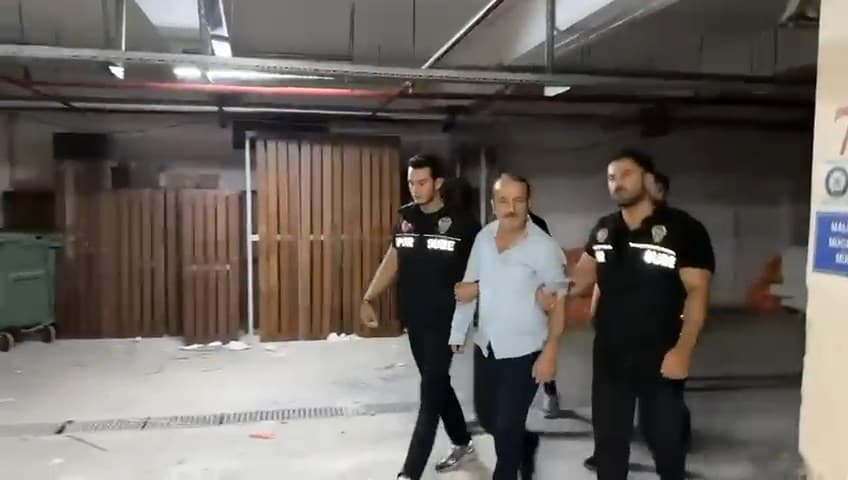 UltrAslan lideri Şirin'in evinden 65 milyon liralık servet çıktı