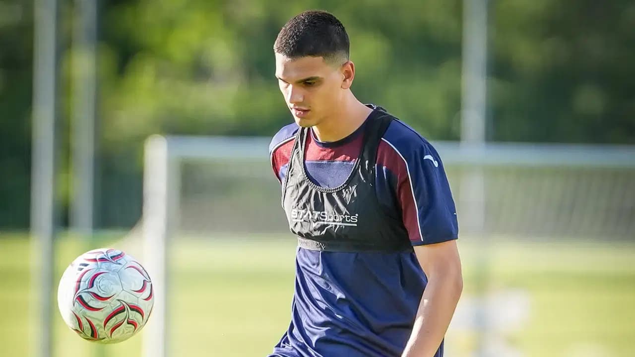 Trabzonspor, Salih Malkoçoğlu'nun transferini KAP'a bildirdi: Yeni durağı Birleşik Arap Emirlikleri