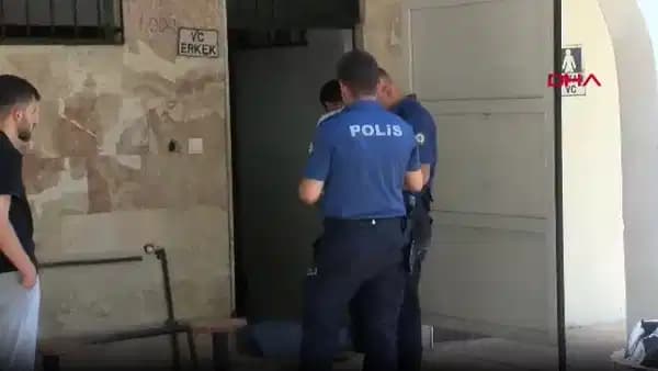 Antalya'da cami tuvaletinde bir kişi ölü bulundu