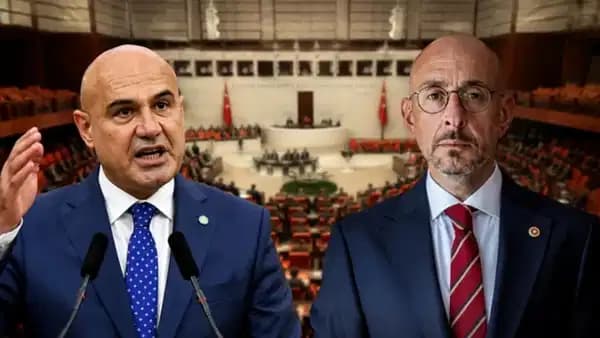 İYİ Parti'den Meclis'te önemli talep: Çerçeve yasa görüşmeleri TRT-3'ten naklen yayınlansın