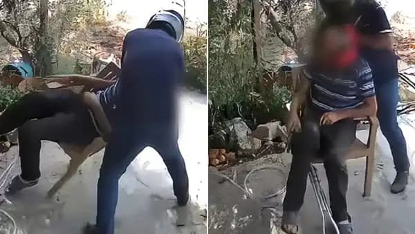 Mersin'de kasklı saldırganın hedefi olan engelli yaşlı adam 17 gün sonra hayatını kaybetti
