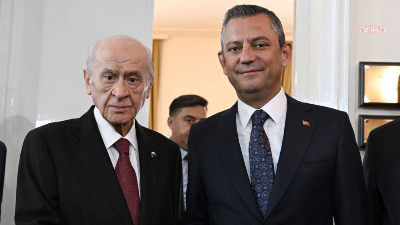 Bahçeli'den Özel'e Meclis'te çarpıcı çıkış: 'Bir gecede 91 milletvekiline nasıl ulaştınız?'