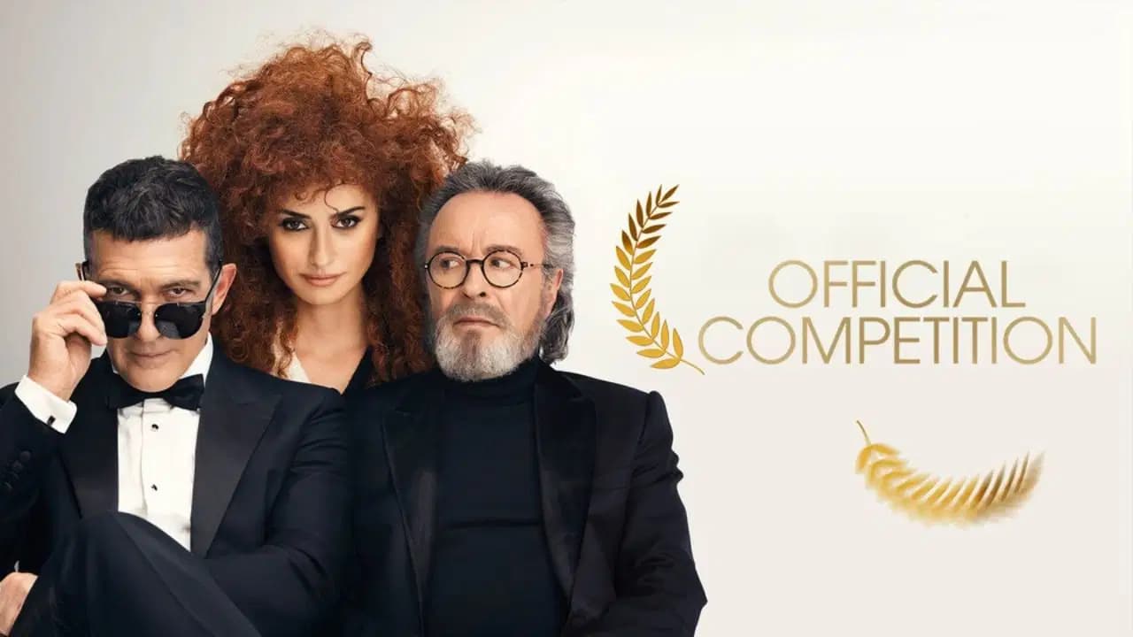 Resmi Yarışma filmi bu akşam televizyon ekranlarında izleyiciyle buluşuyor