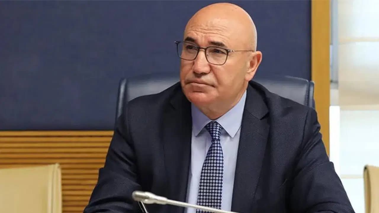 YENİ Partili Tanal'dan 'çerçeve yasa' açıklaması: AKP'nin siyasi hesabına ortak olmayacağım
