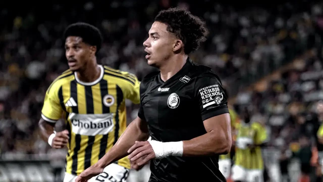 Sturm Graz'ın genç yıldızı Hödl: 'Fenerbahçe karşısında mucize arıyoruz'