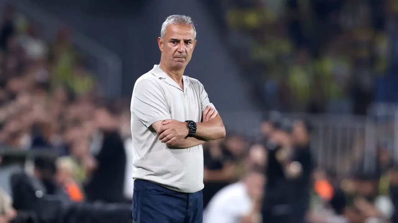 Fenerbahçe'de Sturm Graz maçı heyecanı: İsmail Kartal'dan Oosterwolde sözleri