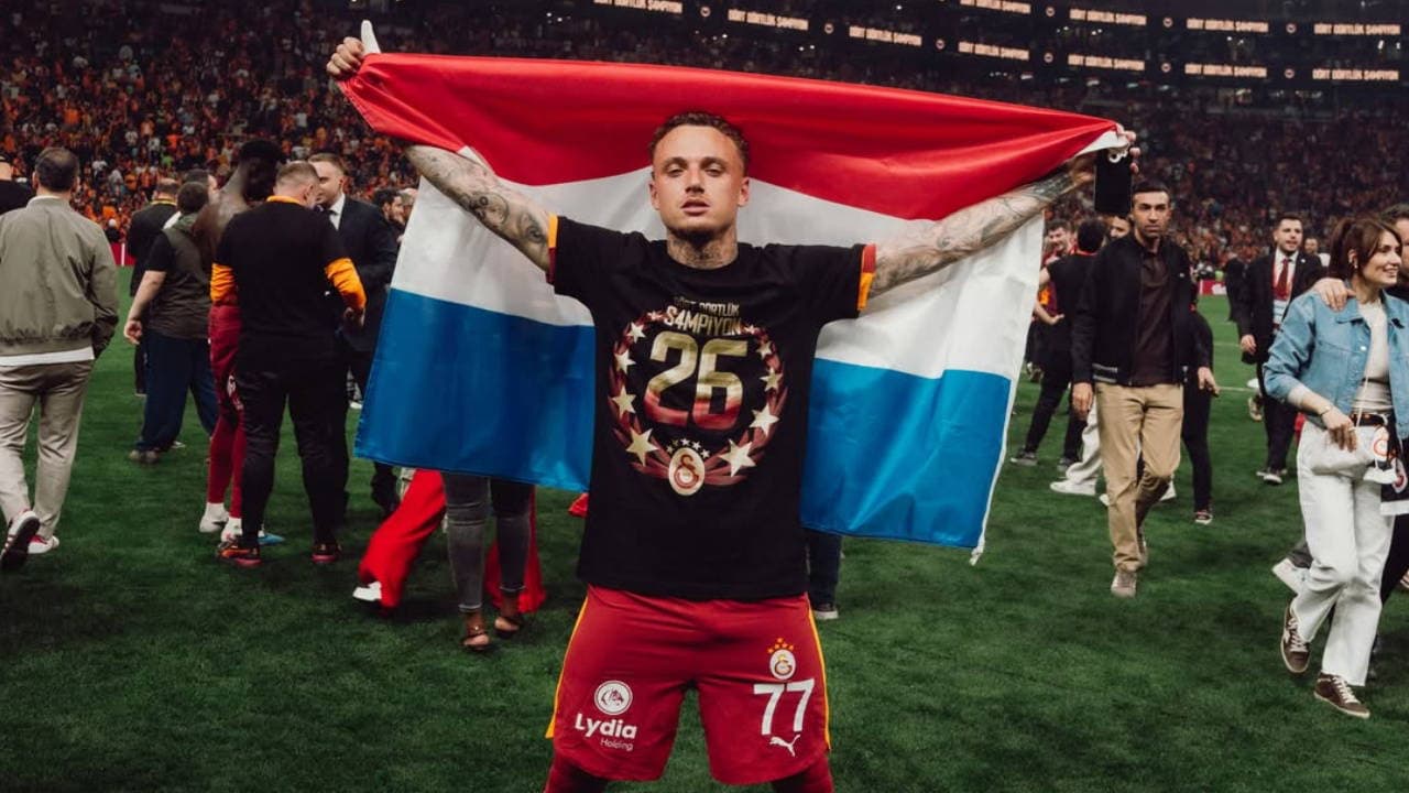 Napoli, Galatasaray'ın da radarında olan Noa Lang için fiyatını düşürdü