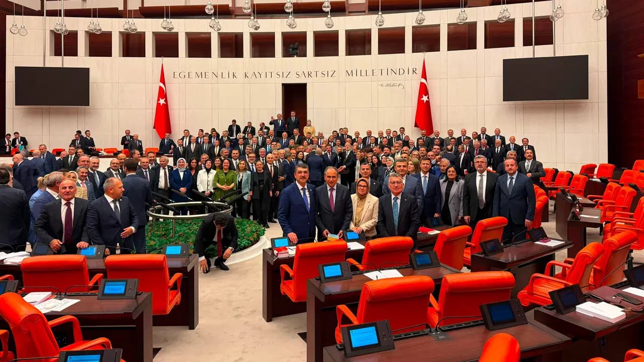 Çerçeve Yasa TBMM Genel Kurulu'nda Kabul Edildi: Milli Dayanışma Kanunu'nun 12 Maddelik Tam Metni