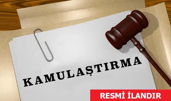 Kangal Asliye Hukuk Mahkemesi'nden Önemli Duyuru