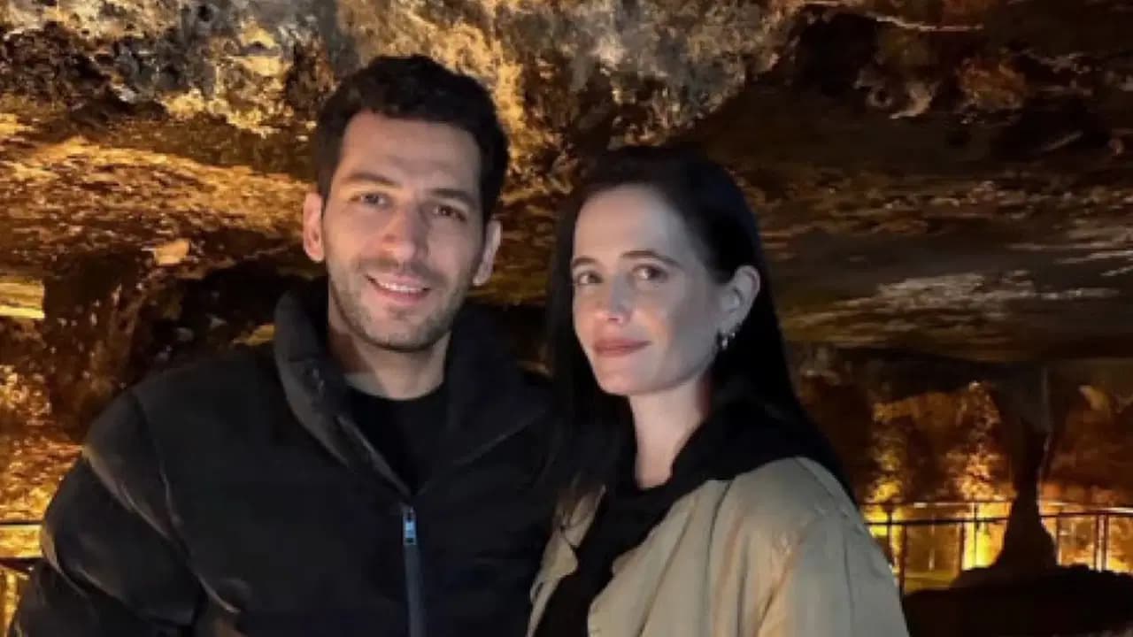 Murat Yıldırım ve Eva Green'i aynı karede buluşturan 'Ağaçlar' filminin fragmanı yayınlandı
