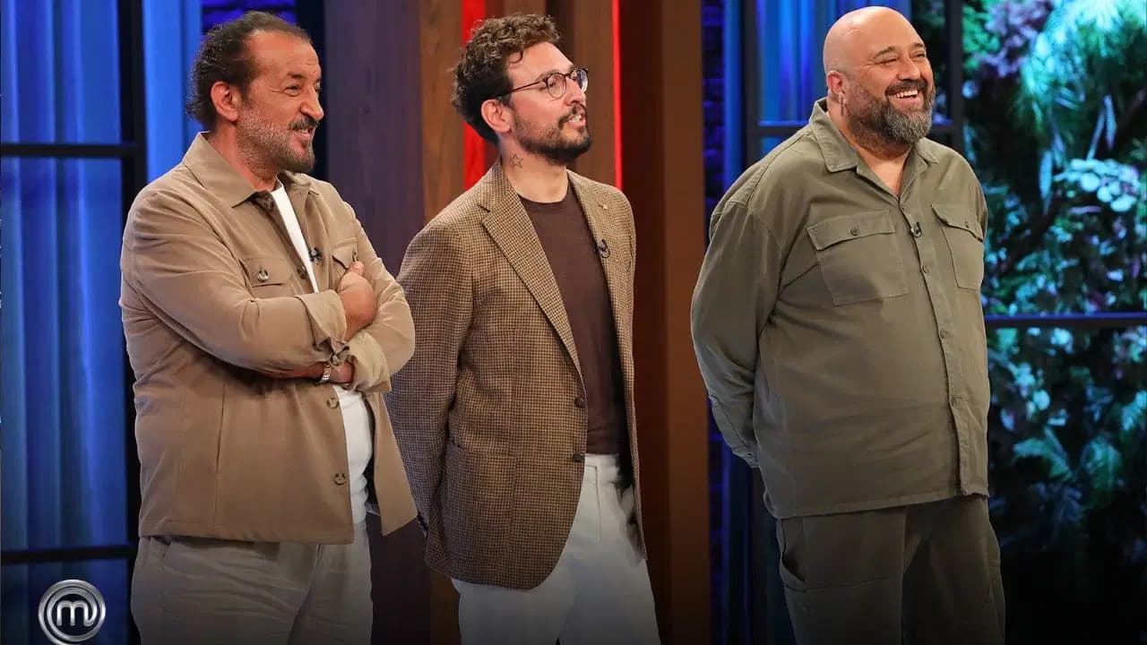 MasterChef Türkiye'de sezonun ilk kaptanlık heyecanı yaşandı