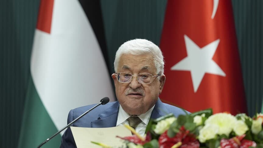 Filistin Devlet Başkanı Mahmud Abbas, Erdoğan'ın davetiyle Türkiye'ye geliyor