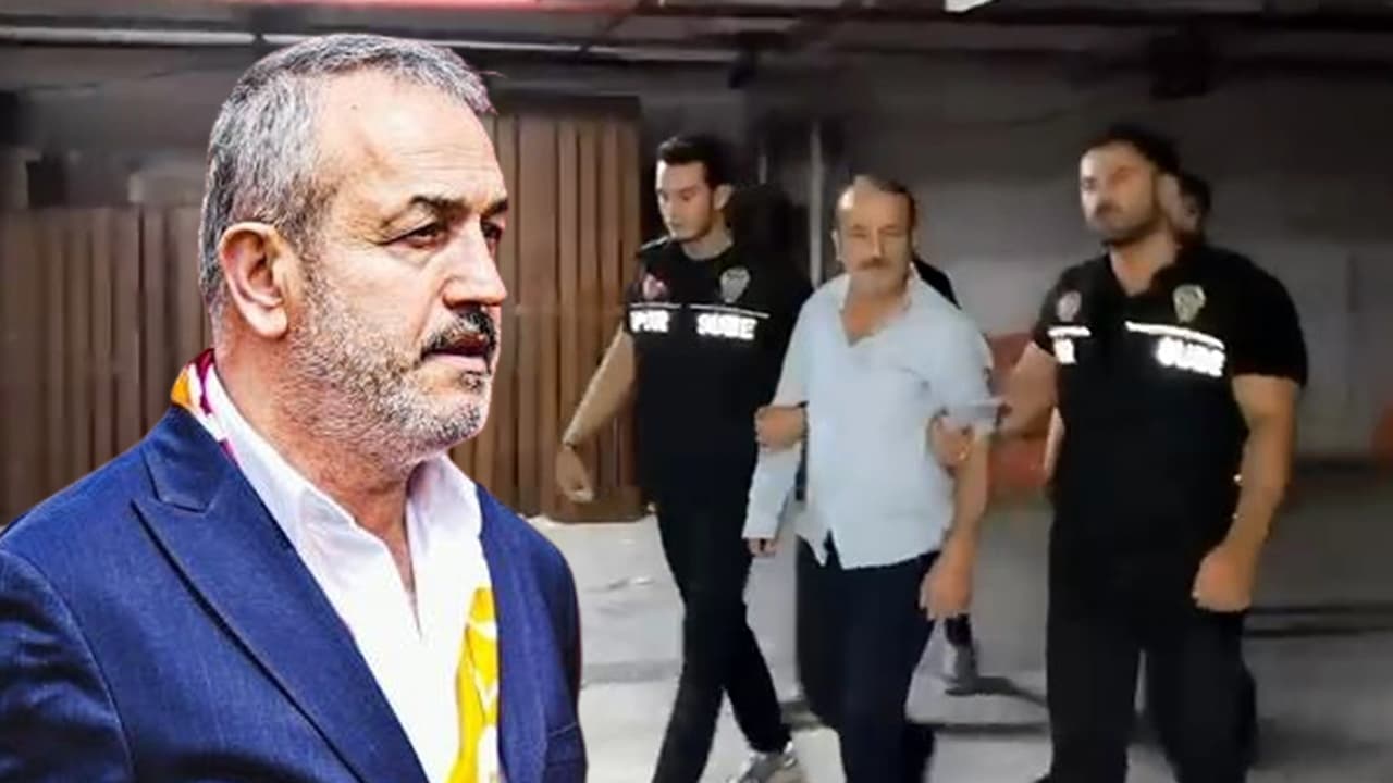 ultrAslan lideri gözaltında. MASAK raporunda 51 milyonluk para trafiği