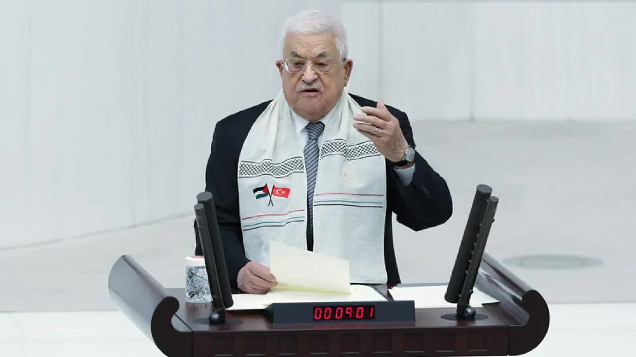 Filistin Devlet Başkanı Mahmud Abbas, Erdoğan'ın davetiyle Türkiye'ye geliyor
