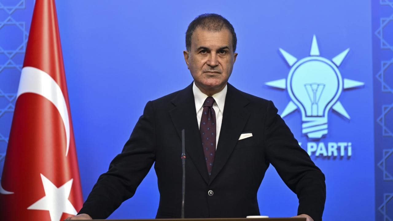 Çerçeve yasa Meclis'ten geçti: AK Parti'den 'Terörsüz Türkiye' vurgusu