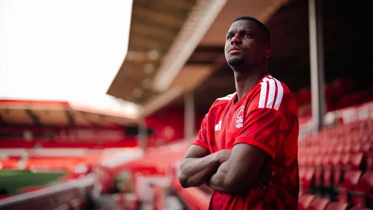 Nottingham Forest, Sporting'in yıldız stoperi Diomande'yi kadrosuna kattı