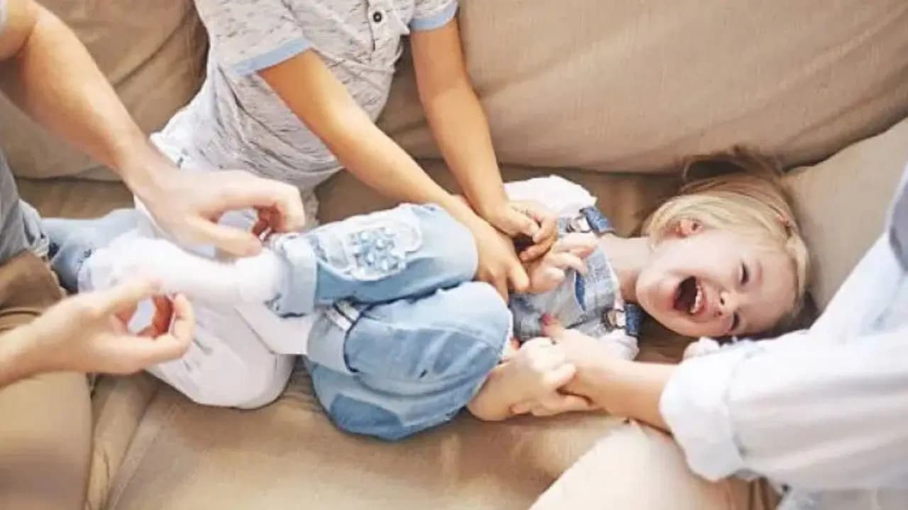Darwin'in yüzyıllık teorisi bilimle kanıtlandı: Vücudun gıdıklanma haritası belirlendi