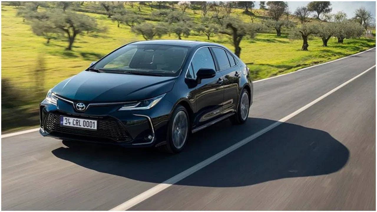 Toyota'dan ABD'de dev geri çağırma: 500 binden fazla hibrit araç geri dönüyor