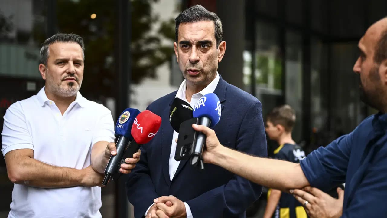 Şekip Mosturoğlu'ndan takım otobüsüne saldırı dosyasına ilişkin açıklama: 'Sayın Bakanımızdan arzumuz...'