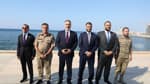 Bakan Fidan, Trablus'ta Libya Ulusal Güvenlik Danışmanı Dibeybe ile görüştü