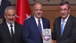 11. Anadolu Medya Ödülleri Cumhurbaşkanlığı Külliyesi'nde sahiplerini buldu
