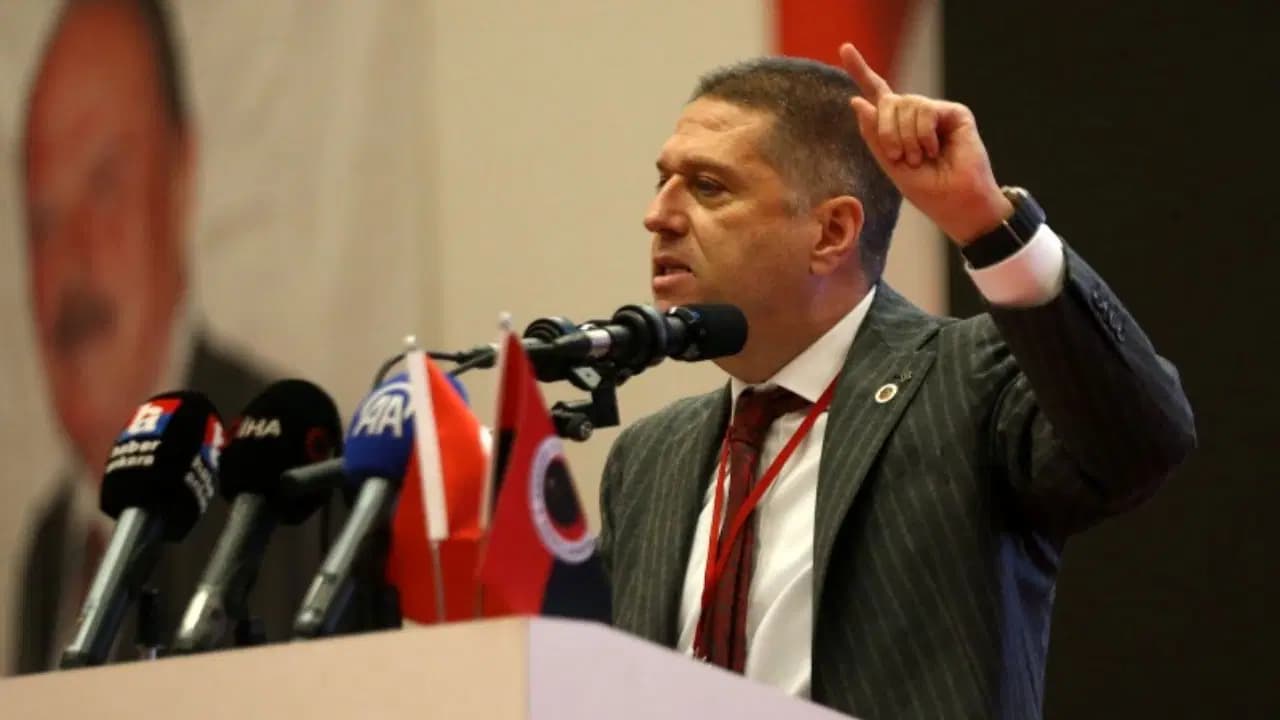 Gençlerbirliği Başkanı Çakmak'dan Fenerbahçe maçı bilet fiyatlarına ilişkin açıklama