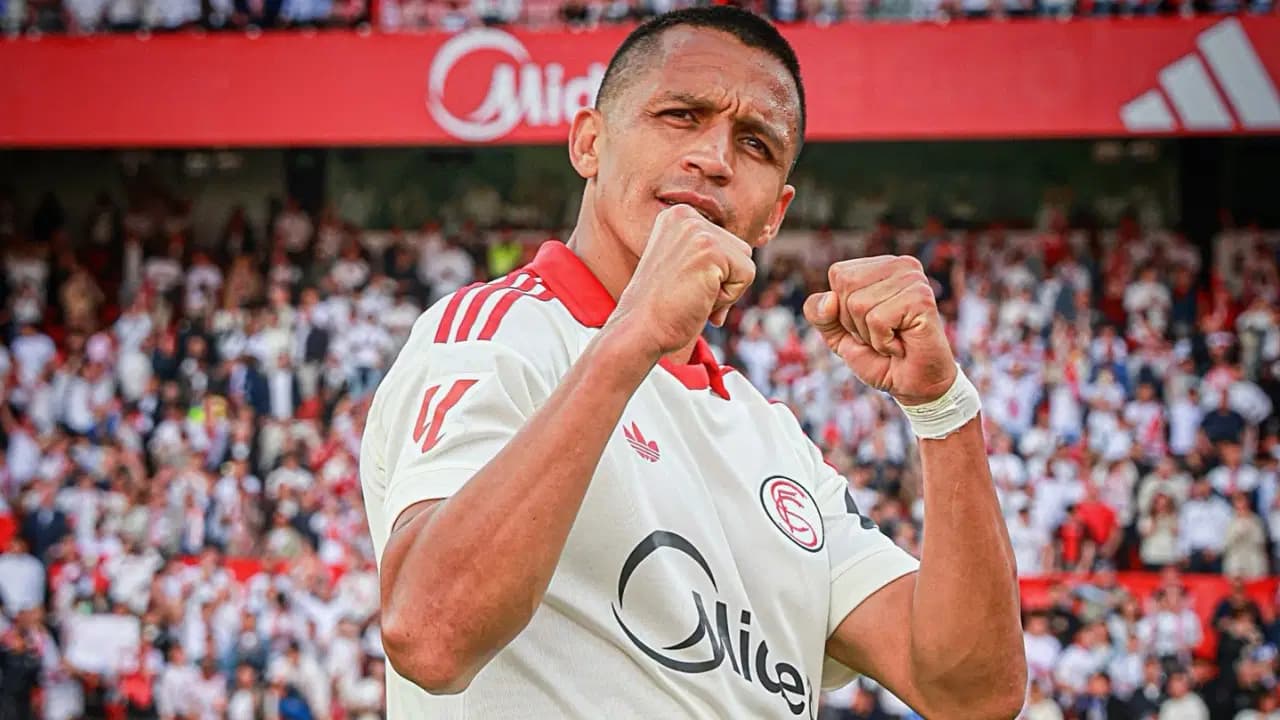 Şilili yıldız Alexis Sanchez, kariyerine MLS'te devam ediyor