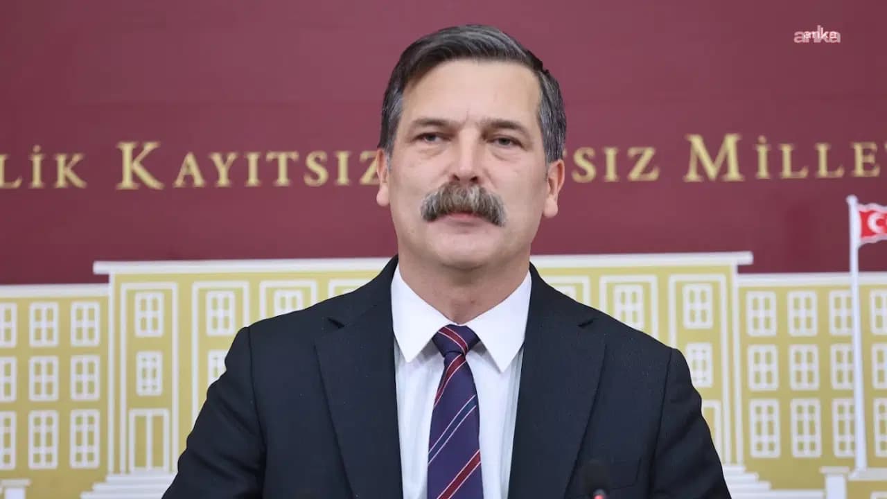 Ücretlerini alamayan maden işçilerine gözaltı: TİP Genel Başkanı Baş'tan sert çıkış