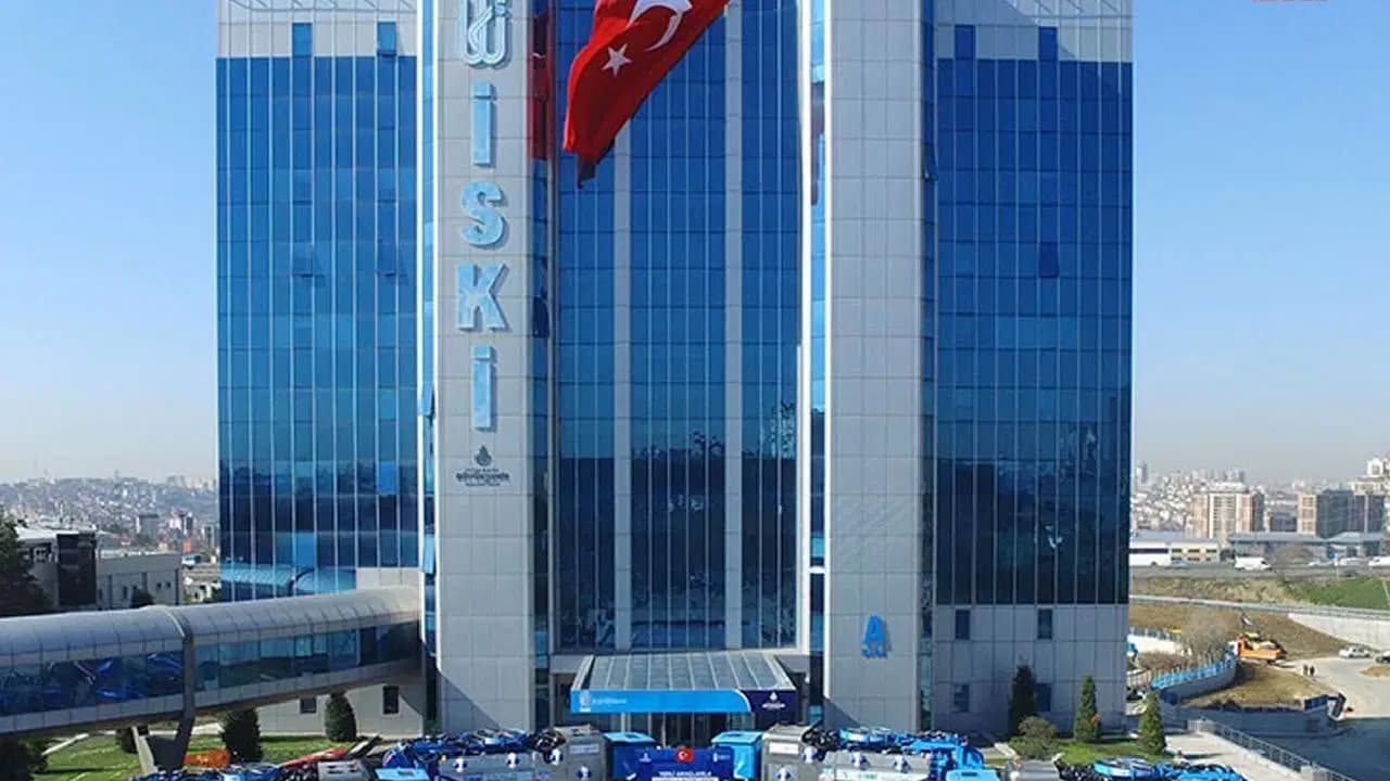 İSKİ'den Ambarlı Sahili açıklaması: 'İddialar gerçeği yansıtmıyor'