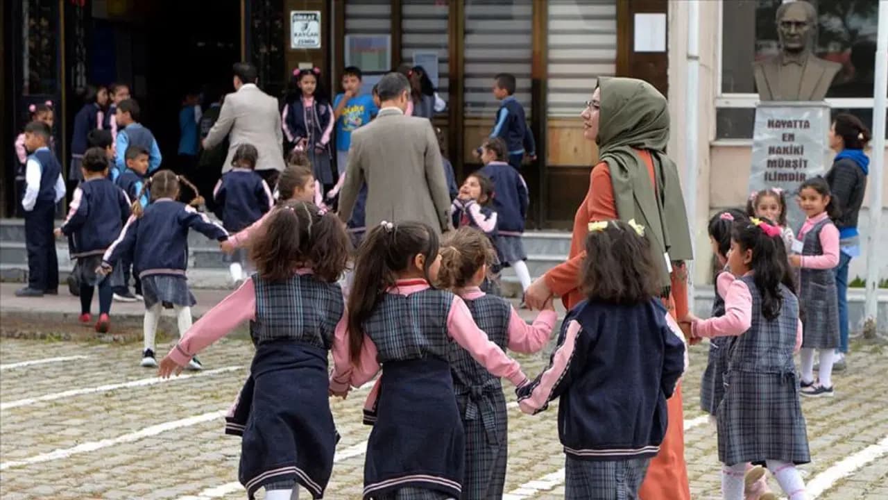 Okul öncesi ve İlkokul 1. sınıflar okula ne zaman başlayacak? 2026-2027 1. sınıf uyum haftası ne zaman başlıyor?
