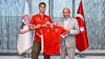 Samsunspor, İtalyan stoper Guarino'yu kadrosuna kattı
