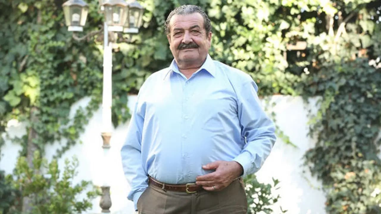 Usta sanatçı Tarık Papuççuoğlu aort ameliyatı geçirdi: Sağlık durumu açıklandı