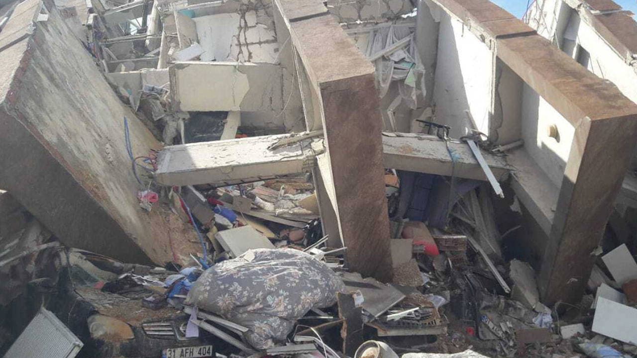 Hatay'da 6 Şubat depremi davası: 3 yakınını kaybeden yurttaşa 410 bin lira manevi tazminat
