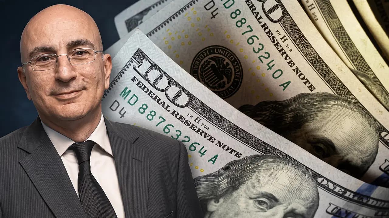Mahfi Eğilmez'ten çarpıcı dolar analizi: Gerçek kur ne olmalıydı?