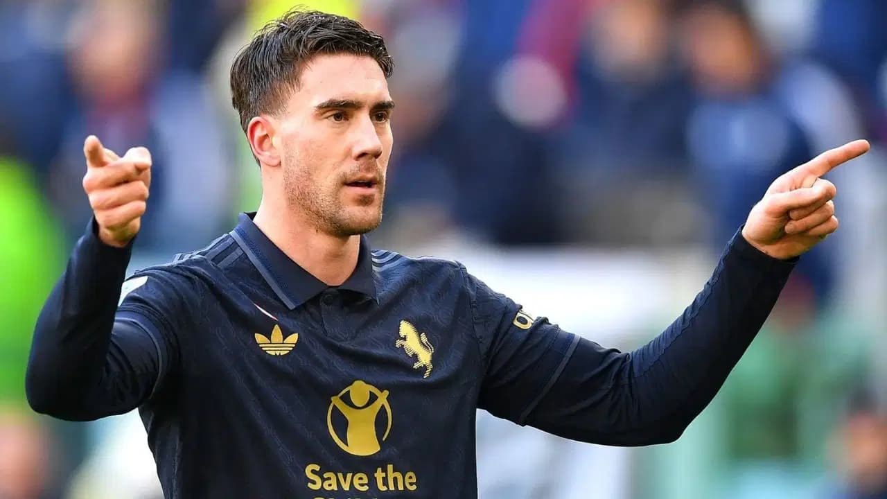 Beşiktaş, Vlahovic transferini bitirdi: Sırp golcü akşam saatlerinde İstanbul'a geliyor