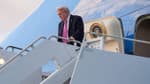 Trump'ın Türkiye'den gizli ayrılığı: Air Force One'ı neden terk etti?