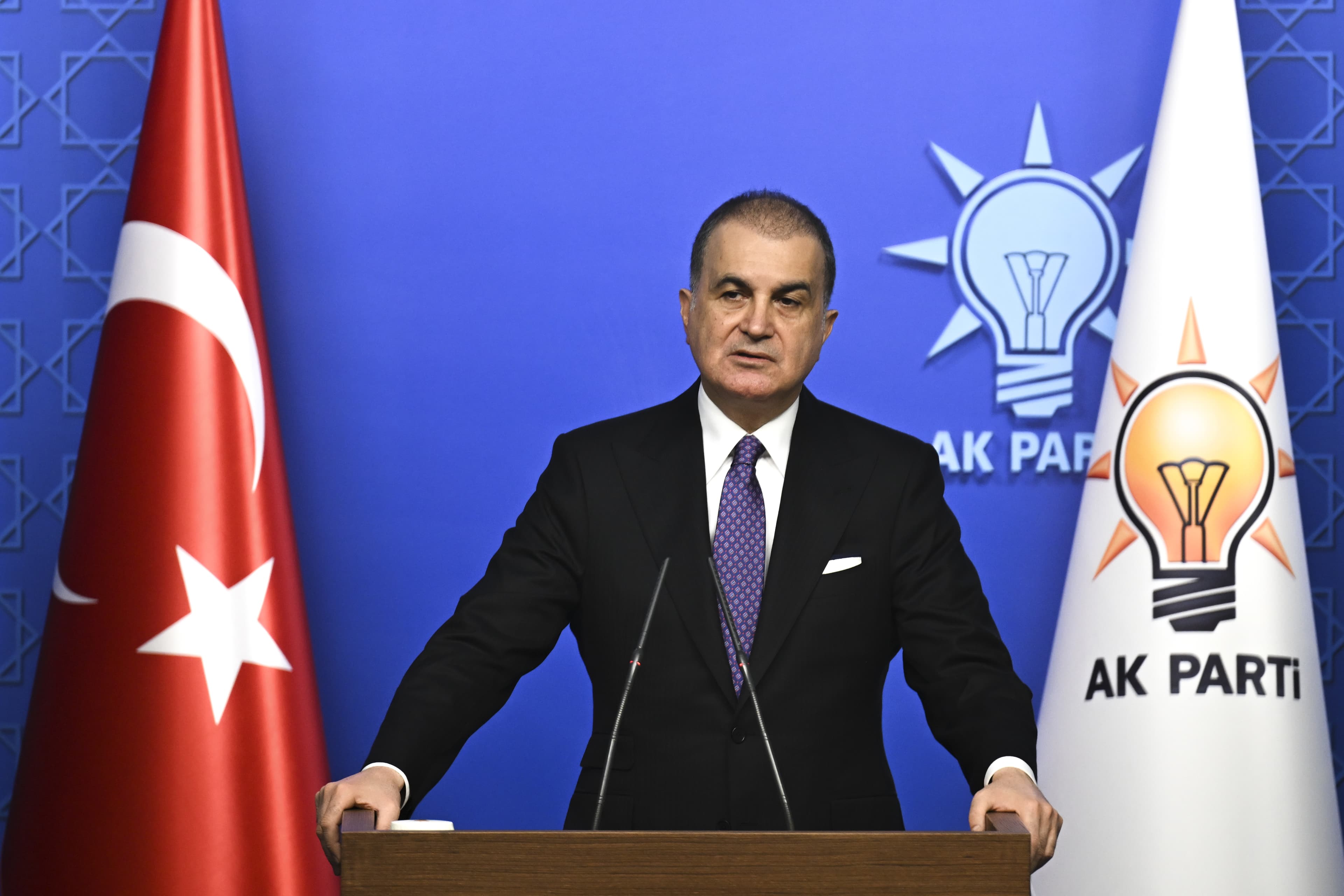 AK Parti Sözcüsü Çelik'ten DEM Partili Hatimoğulları'na sert çıkış: 'Netanyahu'nun sözlerine sahiplenmek utanç vericidir'