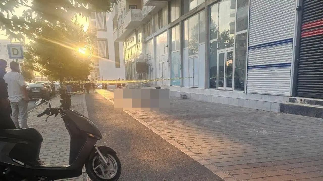 Mardin'de balkondan düşerek hayatını kaybeden kadının eşi gözaltında
