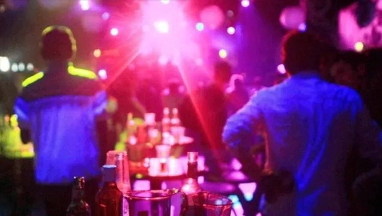 Bodrum'da suç örgütü liderine doğum günü kutlaması: İşletmeci tutuklandı