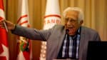 İstanbul Tabip Odası eski Başkanı Prof. Dr. Coşkun Özdemir 97 yaşında hayata veda etti