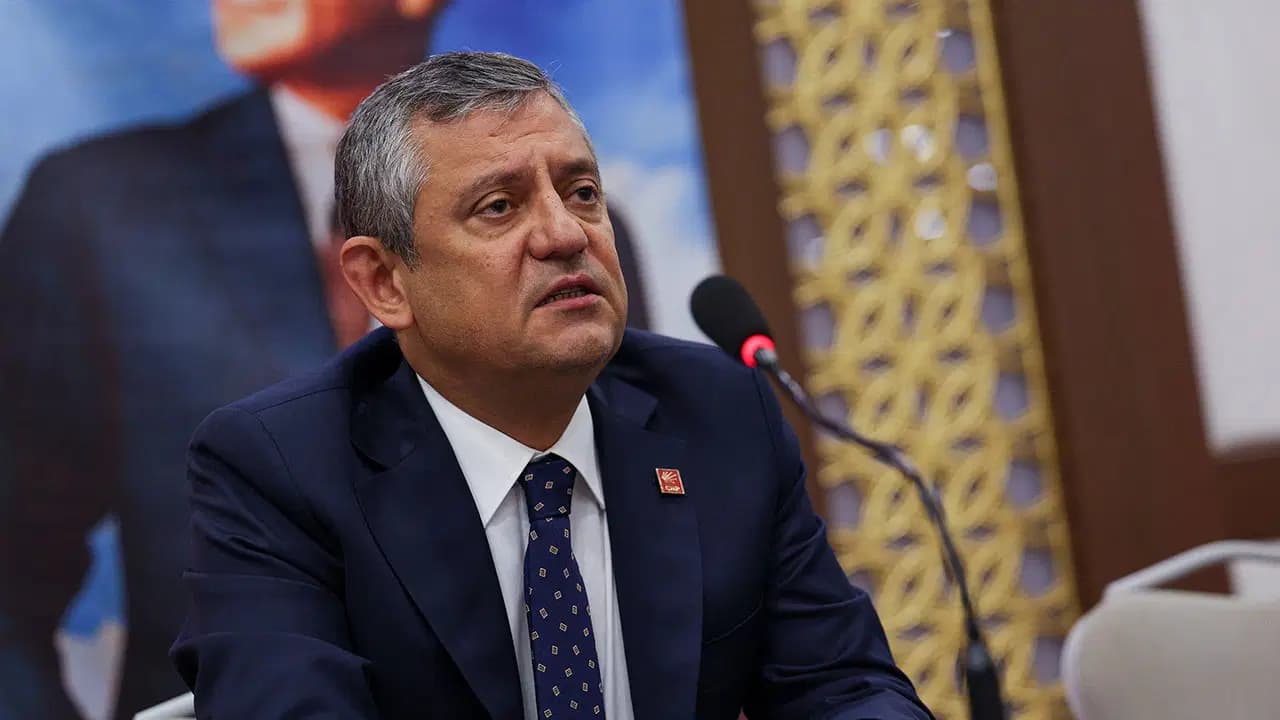 YENİ Parti lideri Özgür Özel hakkında bir fezleke daha: Meclis Başkanlığına sunuldu!